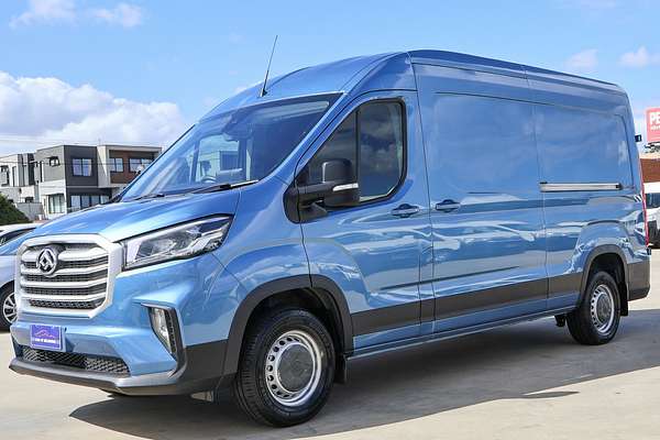 2021 LDV Deliver 9 LWB