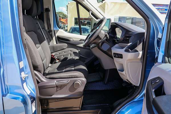 2021 LDV Deliver 9 LWB