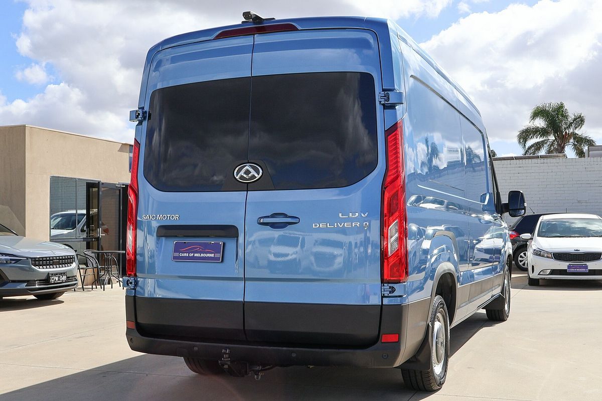2021 LDV Deliver 9 LWB