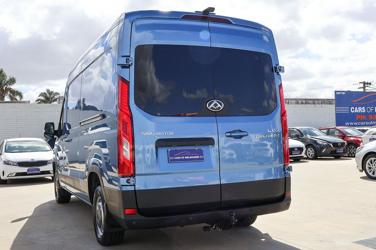 2021 LDV Deliver 9 LWB