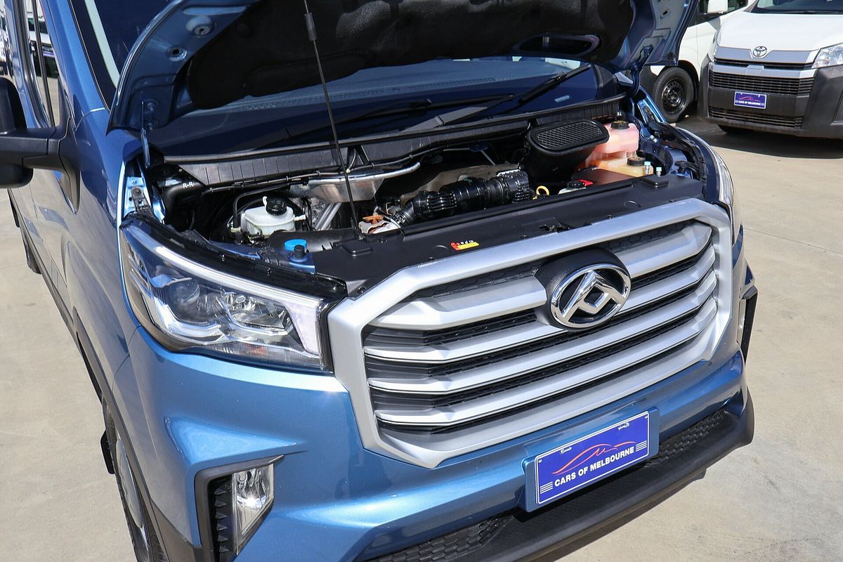 2021 LDV Deliver 9 LWB