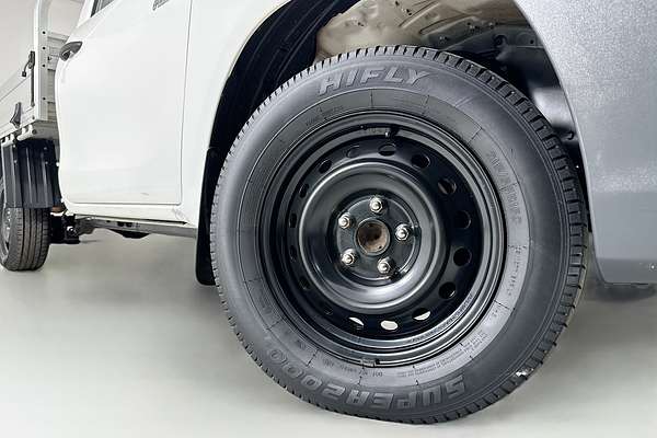 2019 Toyota HILUX WORKMATE TGN121R MY19 REAR WHEEL DRIVE