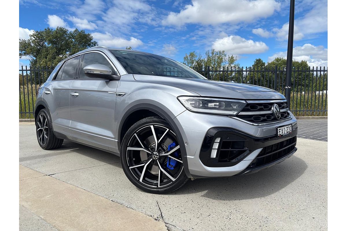 2022 Volkswagen T-Roc R D11