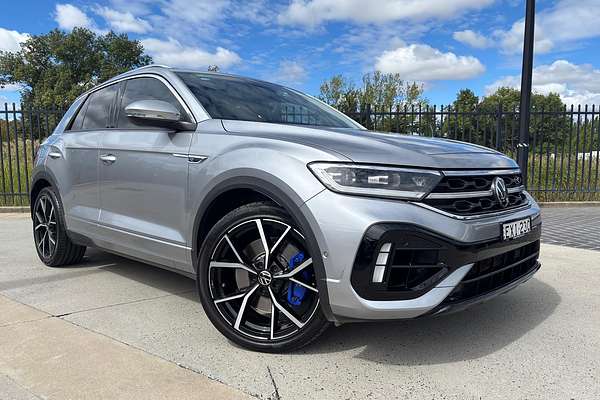 2022 Volkswagen T-Roc R D11