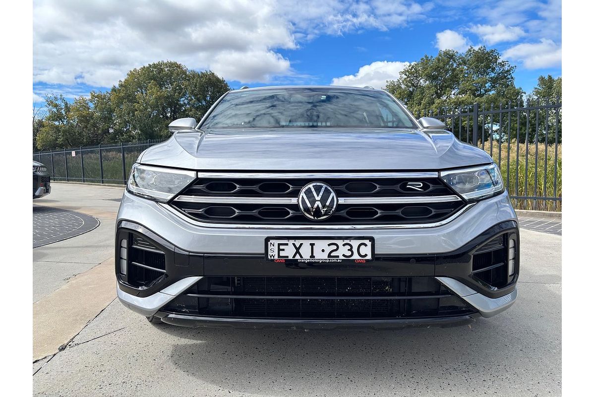 2022 Volkswagen T-Roc R D11