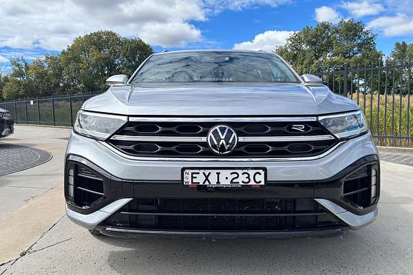 2022 Volkswagen T-Roc R D11