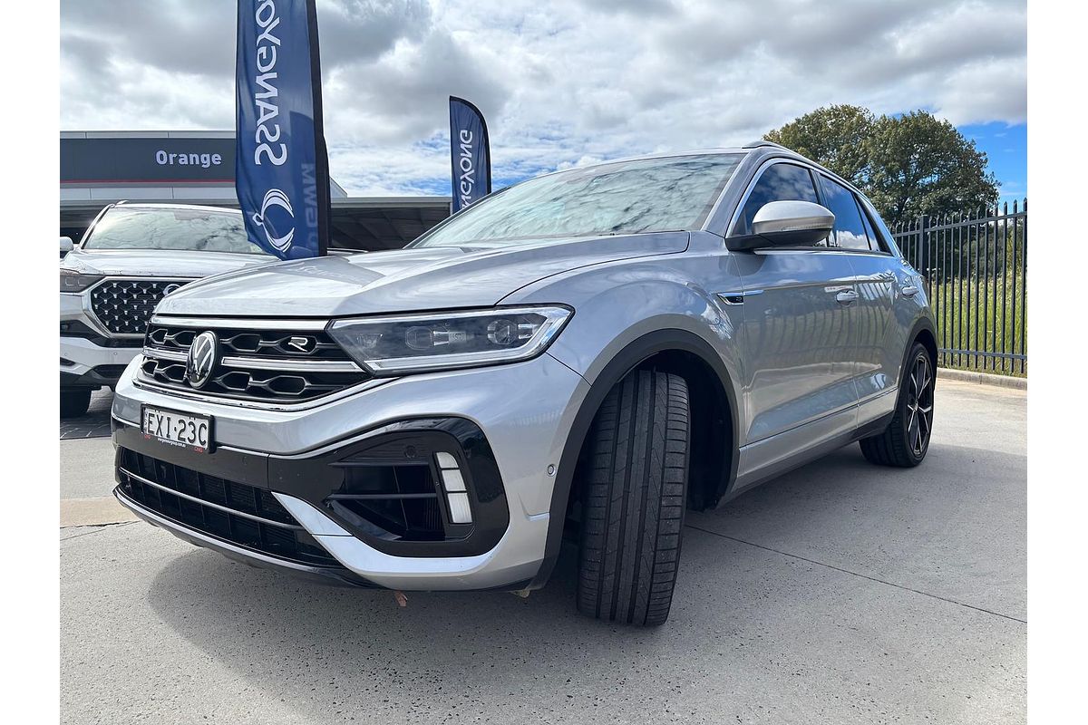 2022 Volkswagen T-Roc R D11