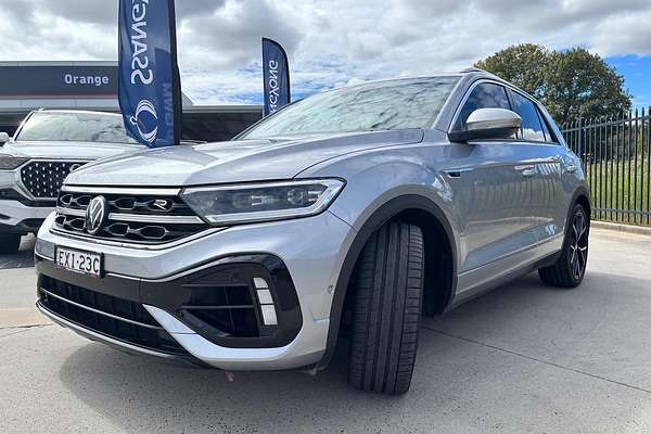 2022 Volkswagen T-Roc R D11