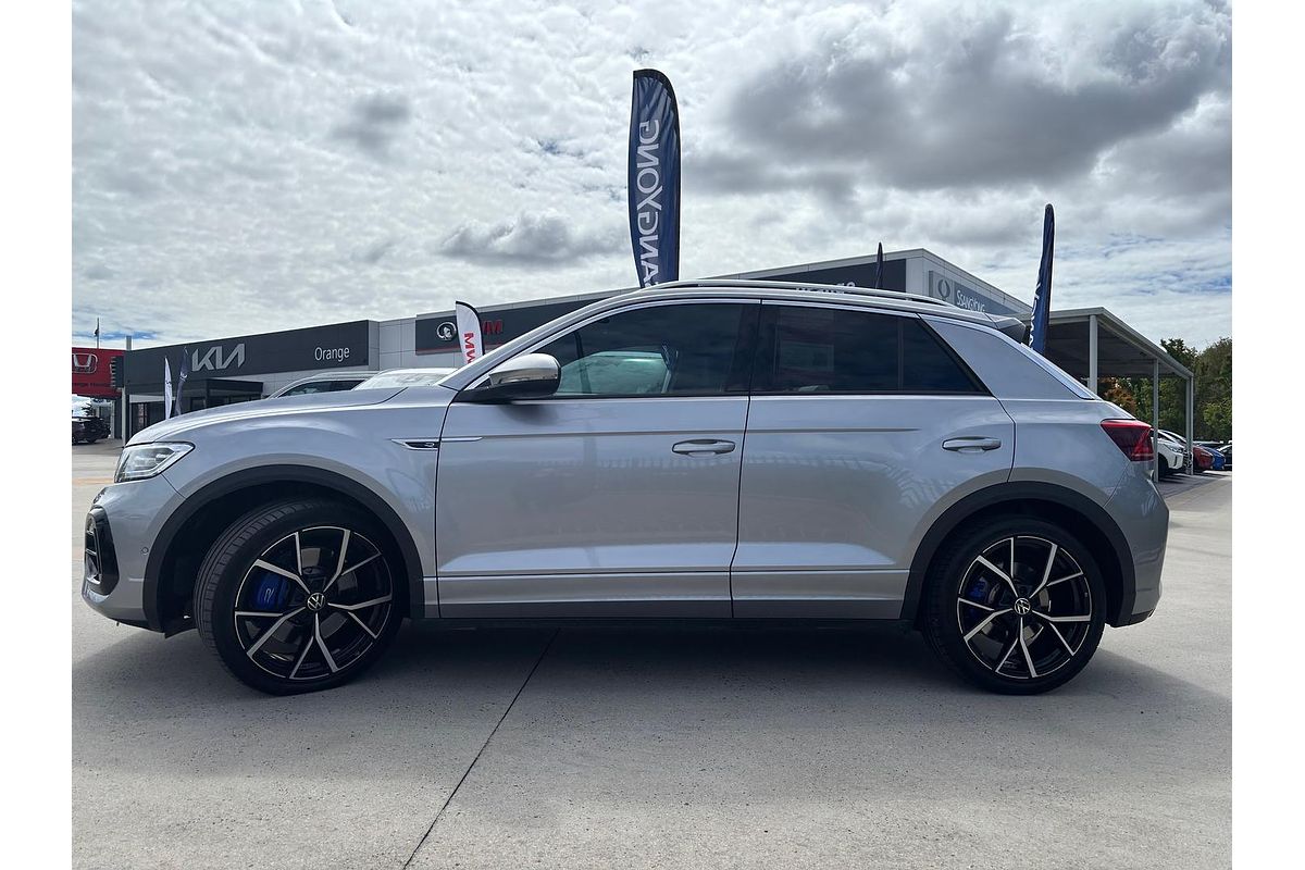 2022 Volkswagen T-Roc R D11