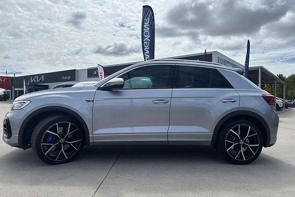 2022 Volkswagen T-Roc R D11