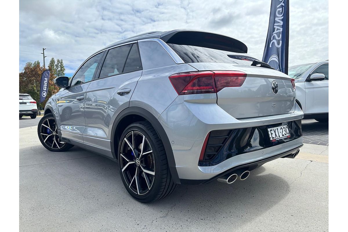 2022 Volkswagen T-Roc R D11
