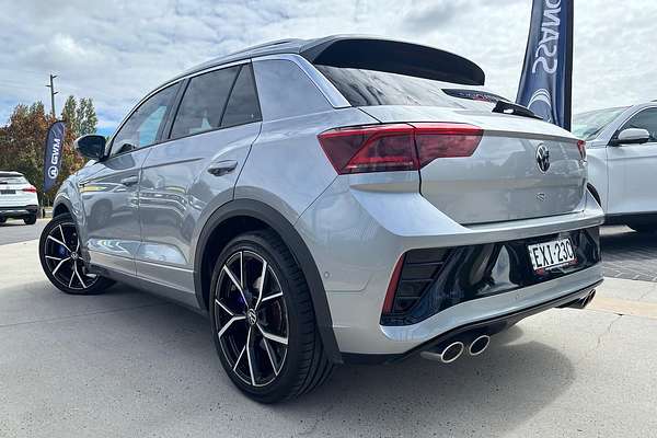 2022 Volkswagen T-Roc R D11