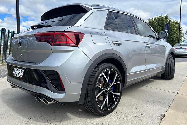 2022 Volkswagen T-Roc R D11