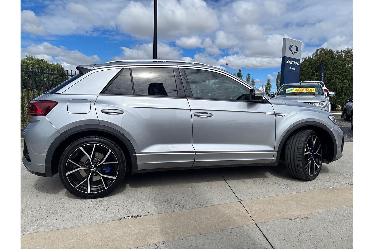 2022 Volkswagen T-Roc R D11