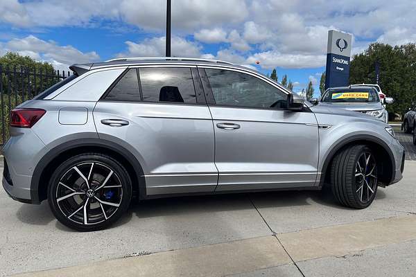2022 Volkswagen T-Roc R D11