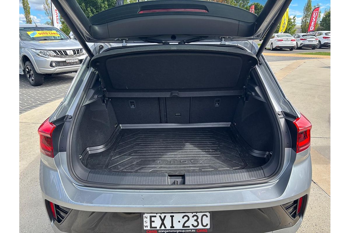 2022 Volkswagen T-Roc R D11