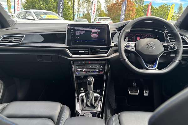 2022 Volkswagen T-Roc R D11