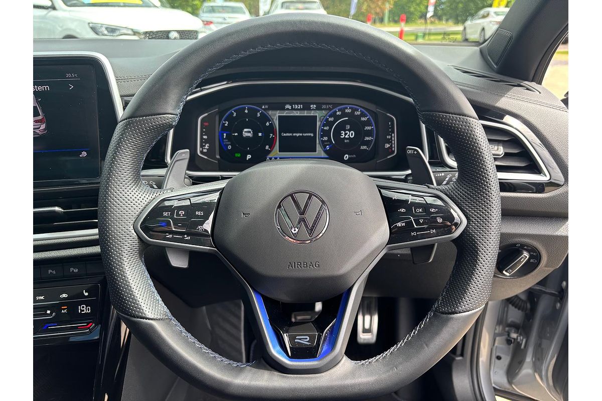 2022 Volkswagen T-Roc R D11