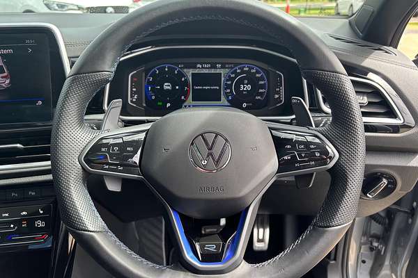 2022 Volkswagen T-Roc R D11