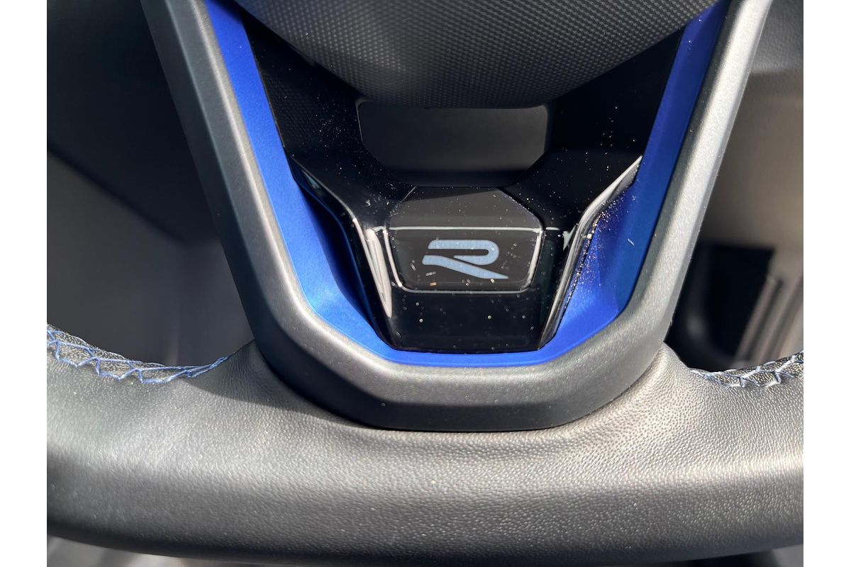 2022 Volkswagen T-Roc R D11