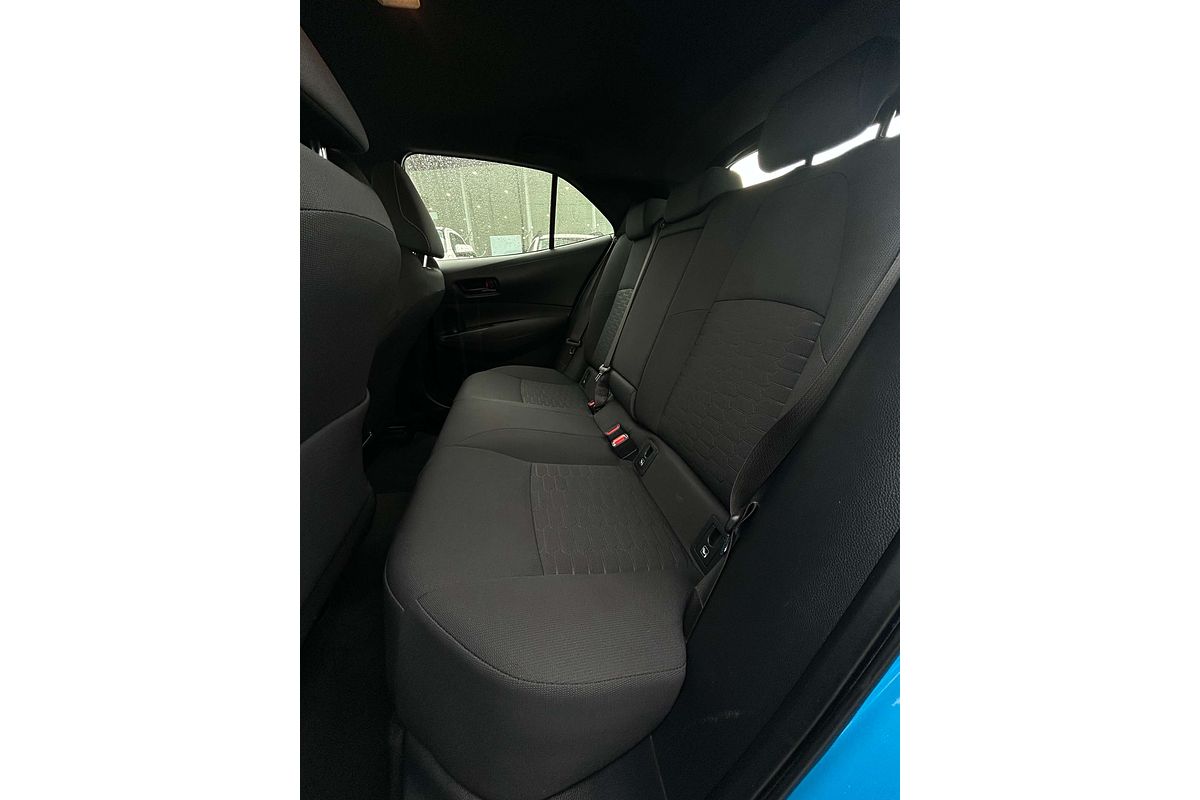2018 Toyota Corolla Ascent Sport MZEA12R