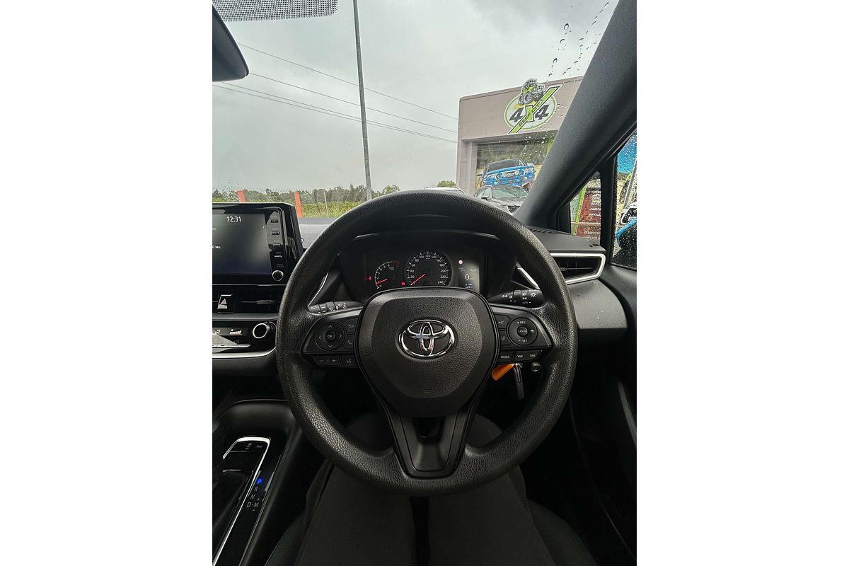 2018 Toyota Corolla Ascent Sport MZEA12R