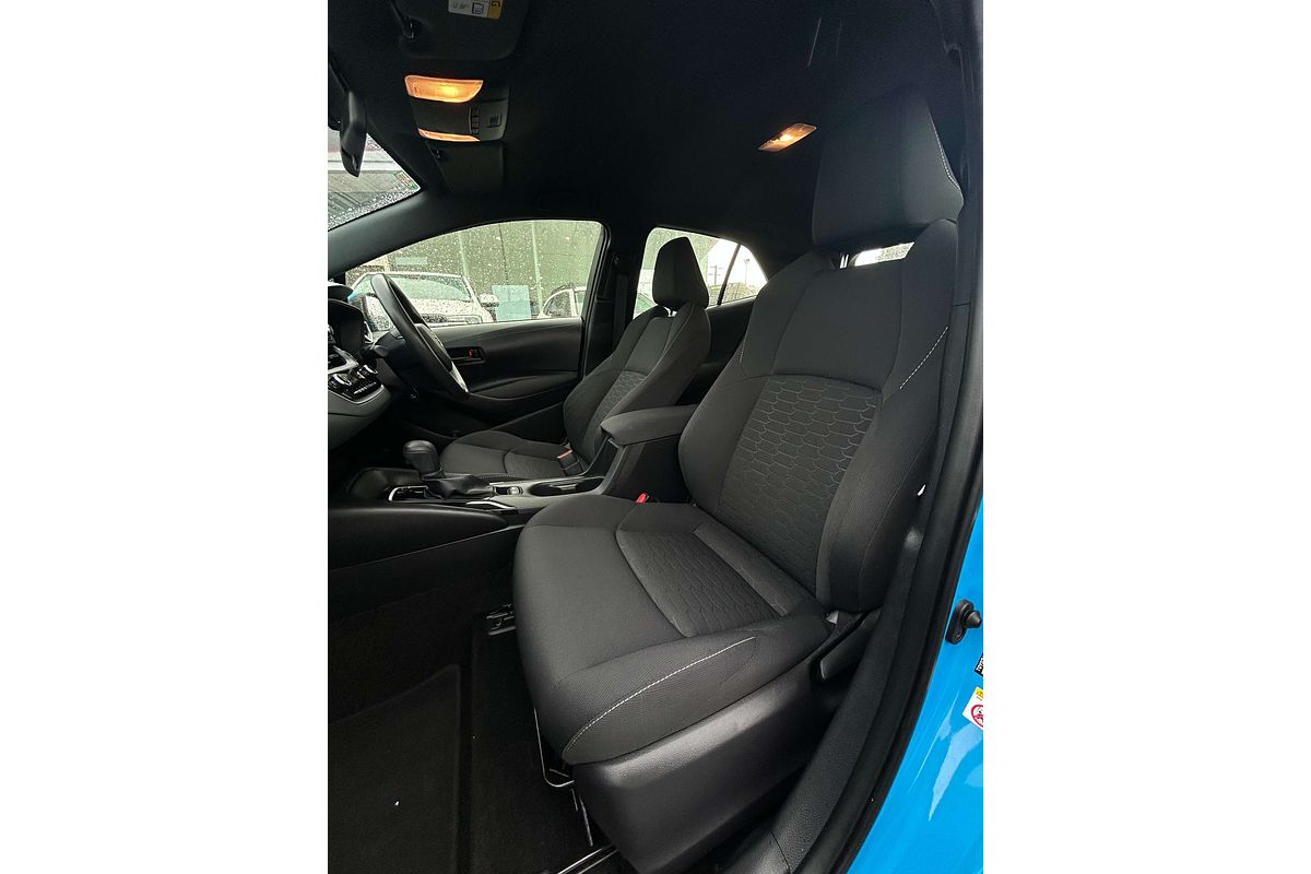 2018 Toyota Corolla Ascent Sport MZEA12R