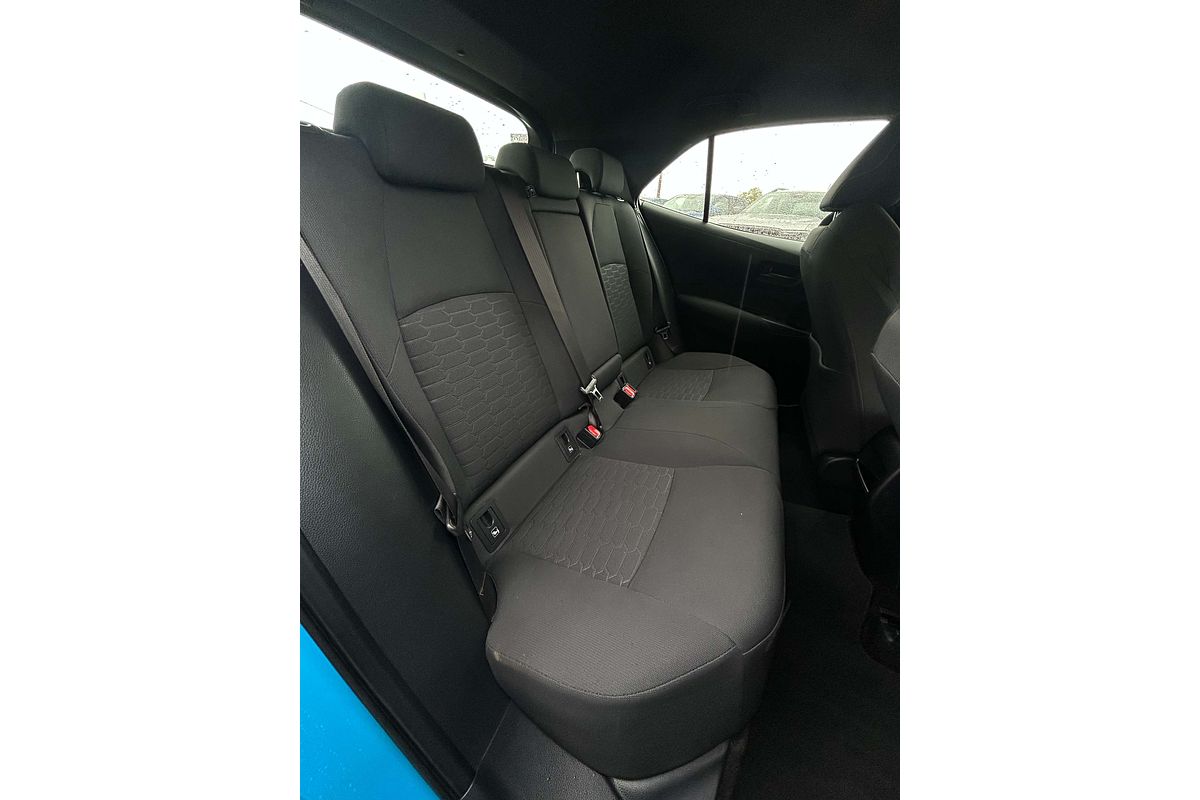2018 Toyota Corolla Ascent Sport MZEA12R