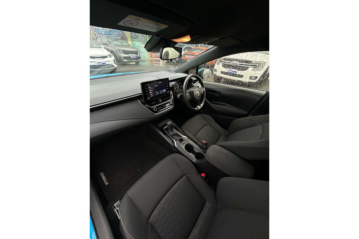 2018 Toyota Corolla Ascent Sport MZEA12R