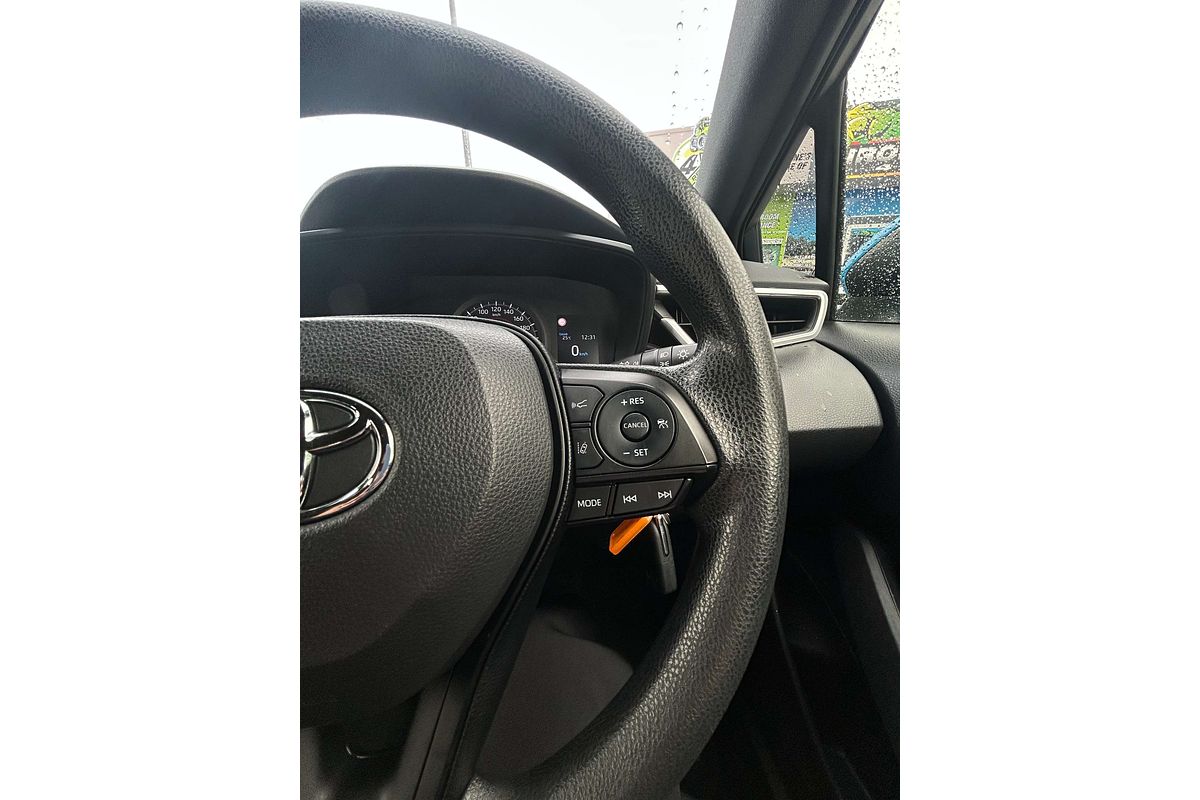 2018 Toyota Corolla Ascent Sport MZEA12R