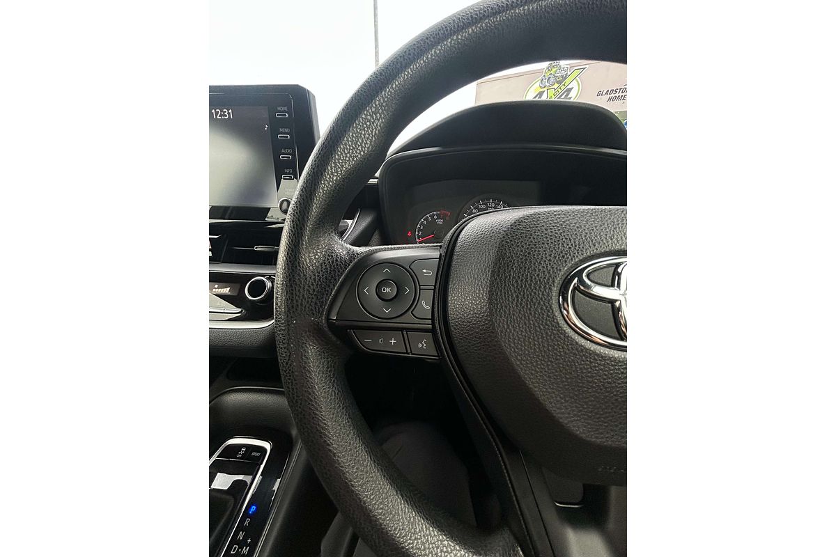 2018 Toyota Corolla Ascent Sport MZEA12R