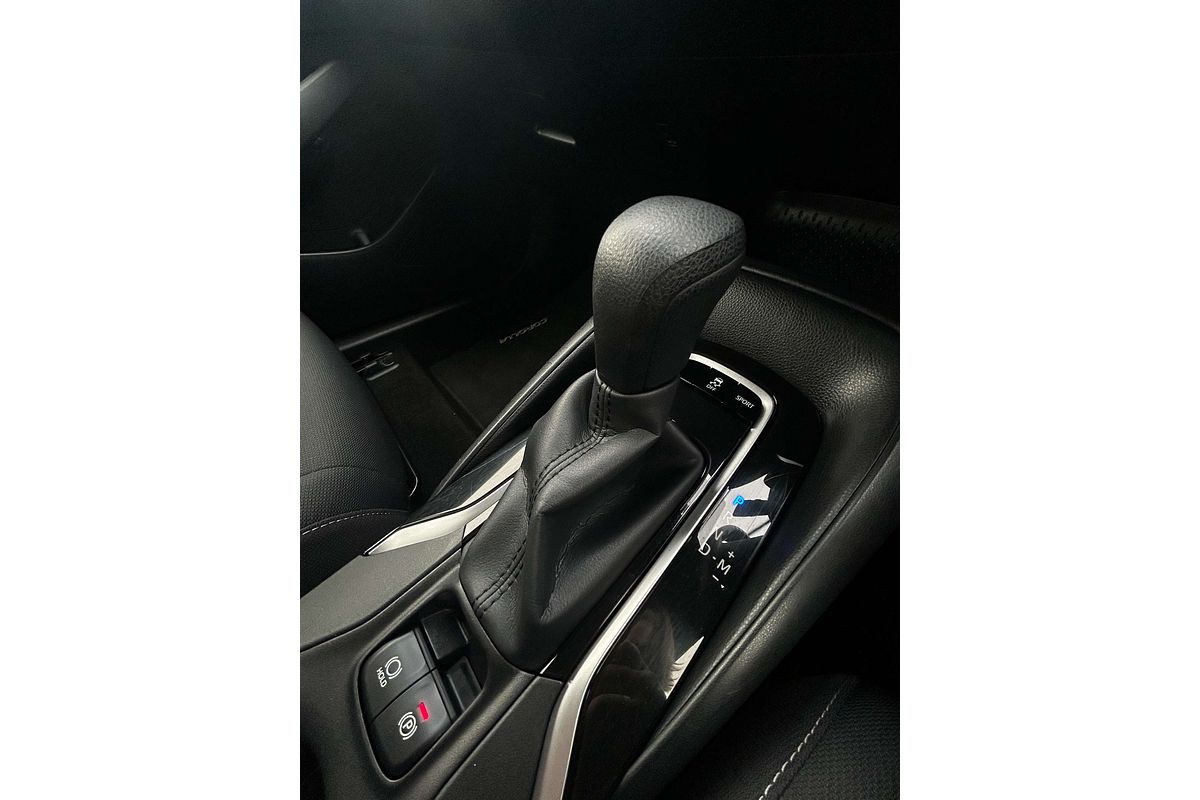 2018 Toyota Corolla Ascent Sport MZEA12R