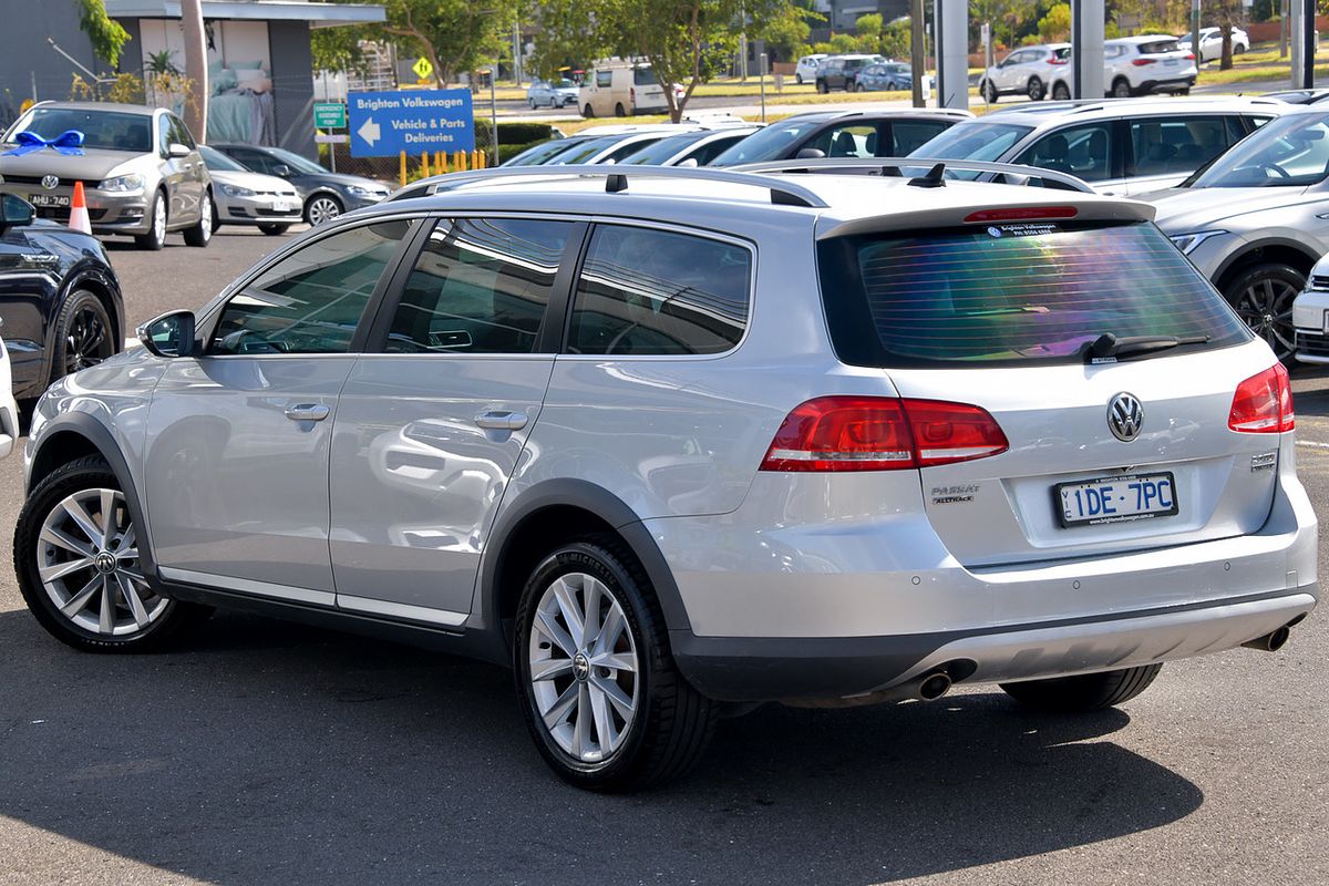 2014 Volkswagen Passat Alltrack Type 3C