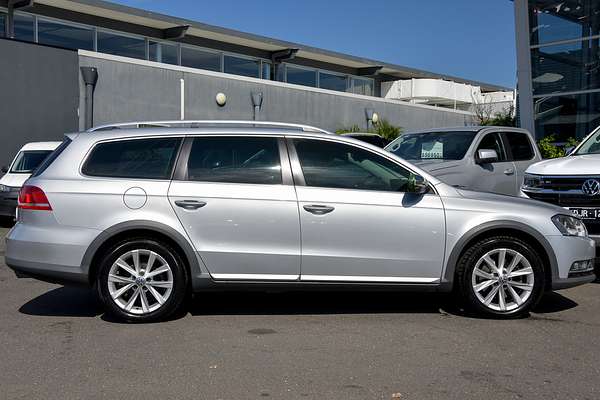 2014 Volkswagen Passat Alltrack Type 3C