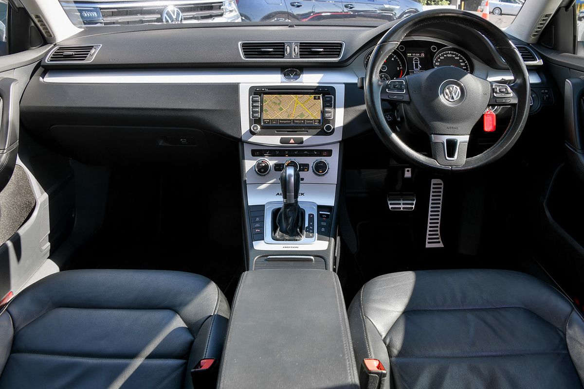 2014 Volkswagen Passat Alltrack Type 3C