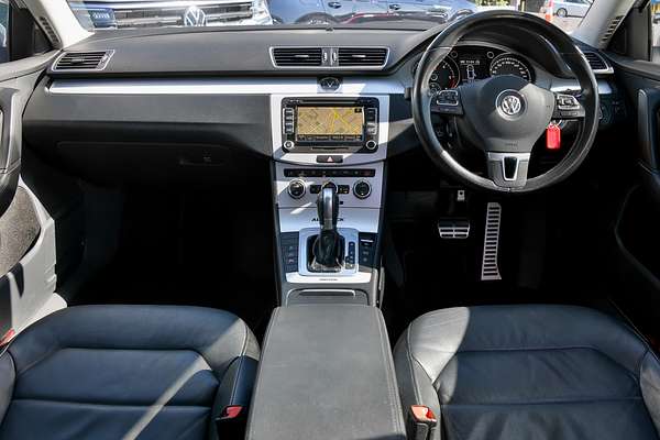 2014 Volkswagen Passat Alltrack Type 3C