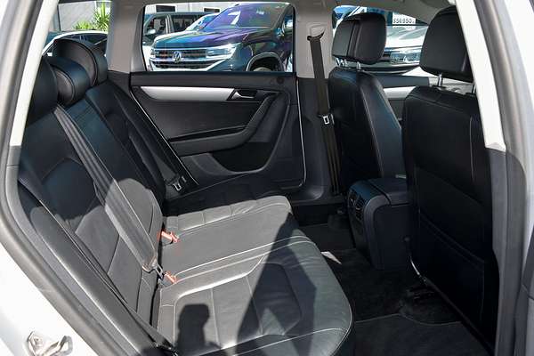 2014 Volkswagen Passat Alltrack Type 3C