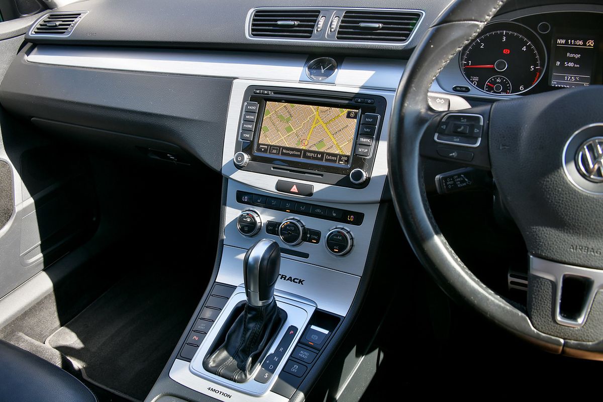 2014 Volkswagen Passat Alltrack Type 3C