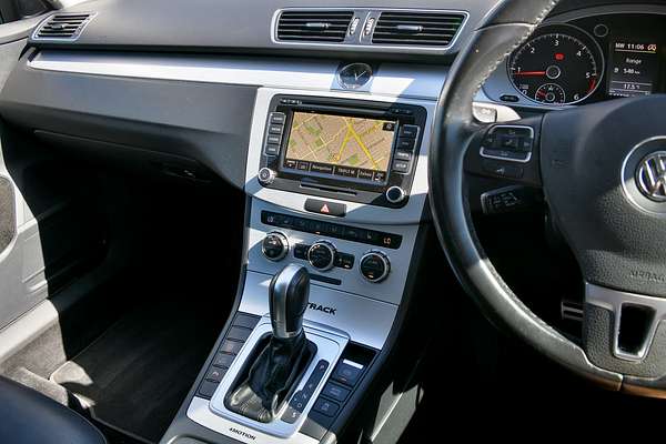2014 Volkswagen Passat Alltrack Type 3C
