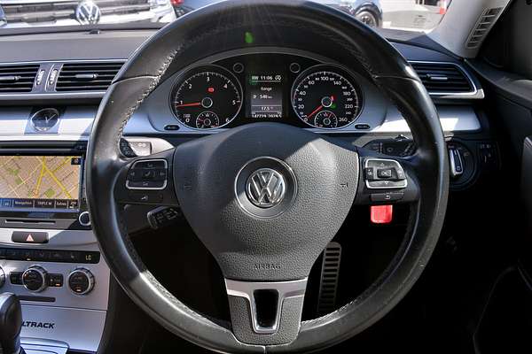 2014 Volkswagen Passat Alltrack Type 3C