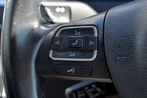 2014 Volkswagen Passat Alltrack Type 3C