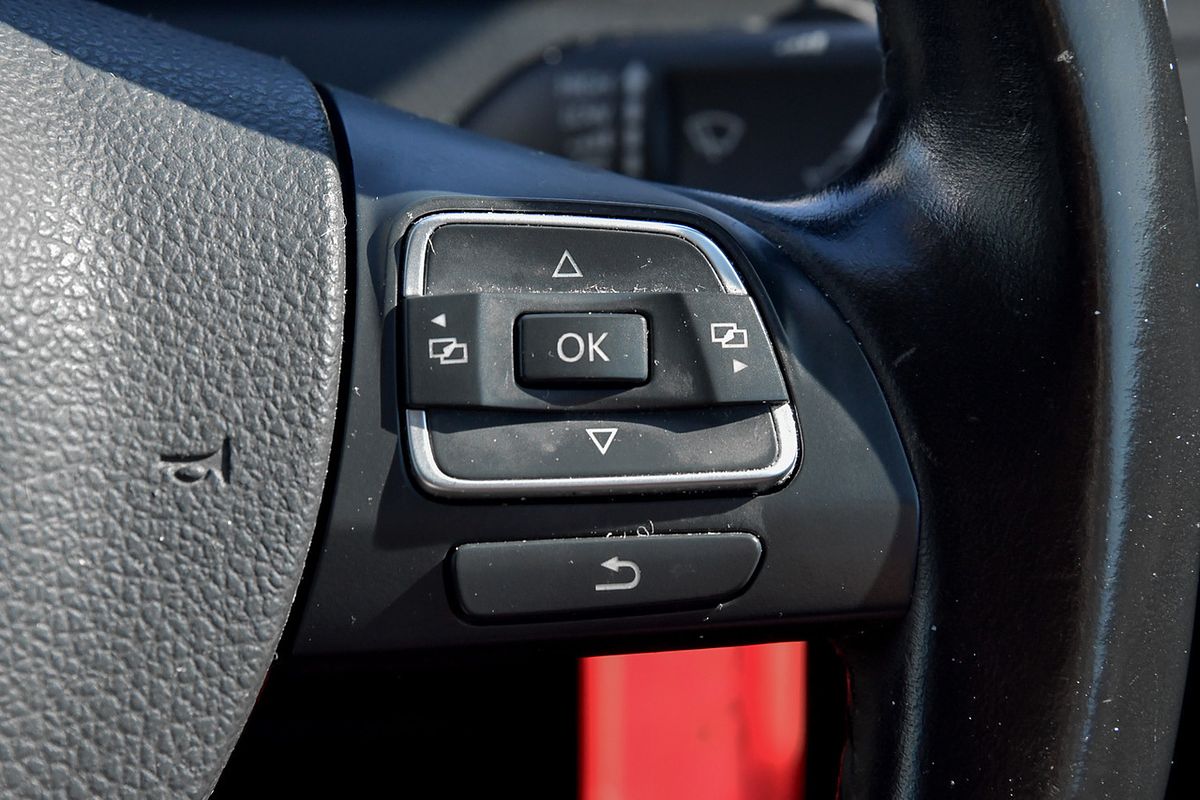 2014 Volkswagen Passat Alltrack Type 3C
