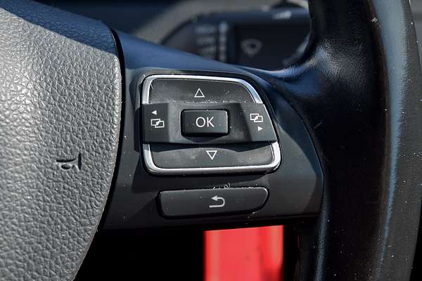 2014 Volkswagen Passat Alltrack Type 3C