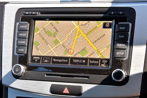 2014 Volkswagen Passat Alltrack Type 3C