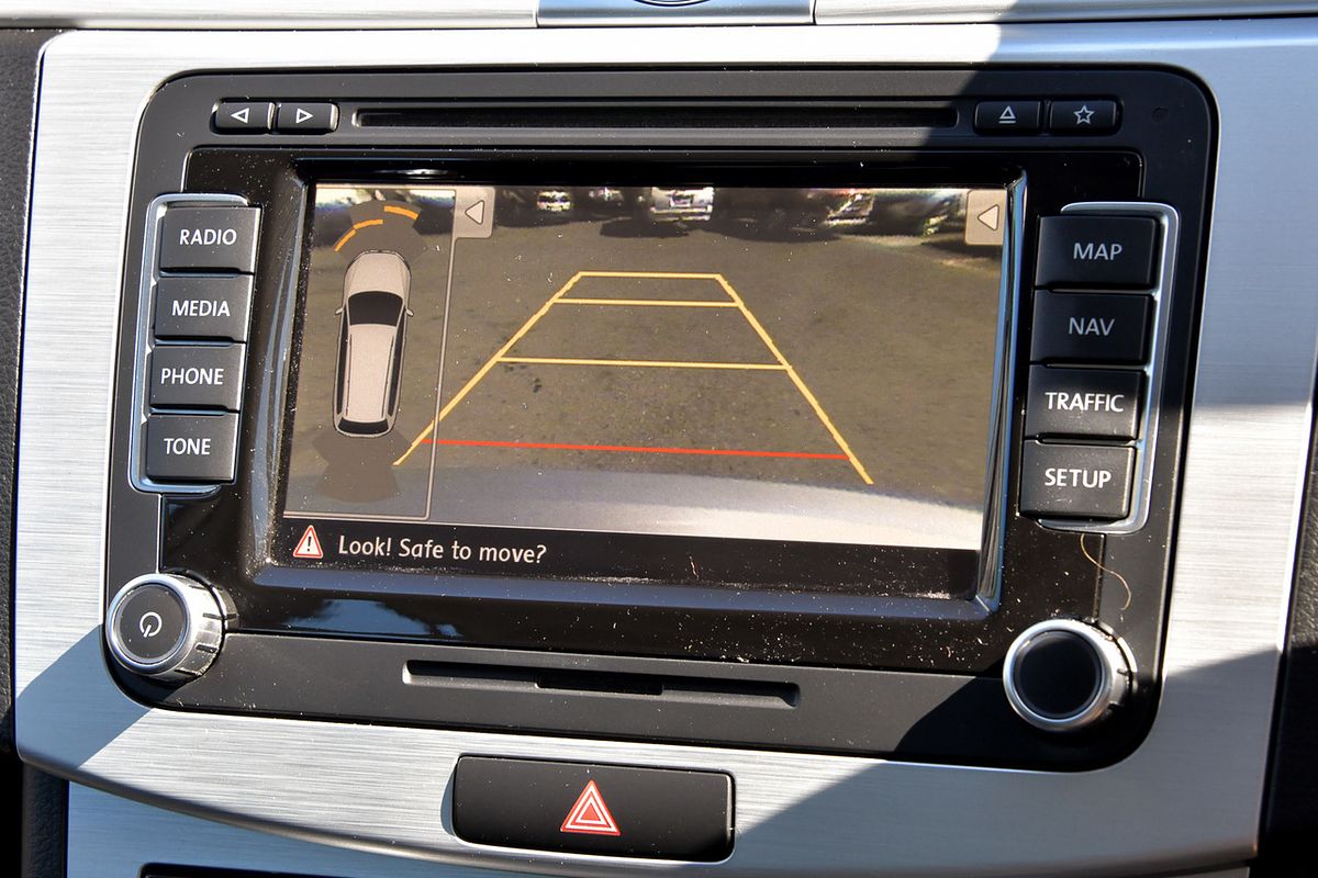 2014 Volkswagen Passat Alltrack Type 3C