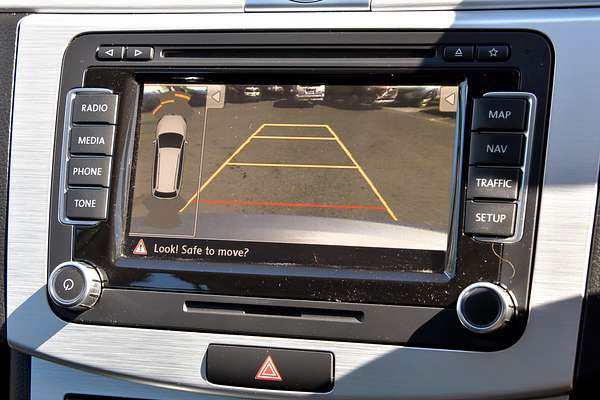 2014 Volkswagen Passat Alltrack Type 3C