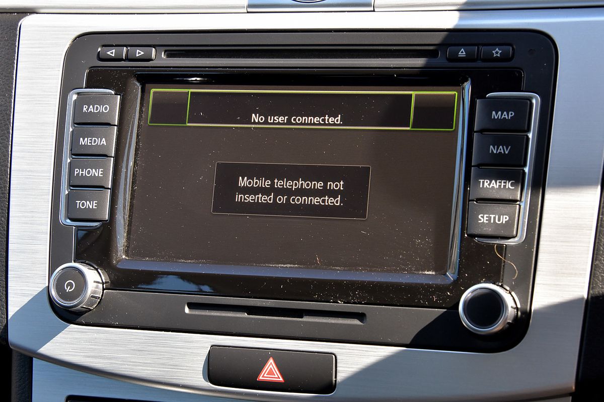 2014 Volkswagen Passat Alltrack Type 3C