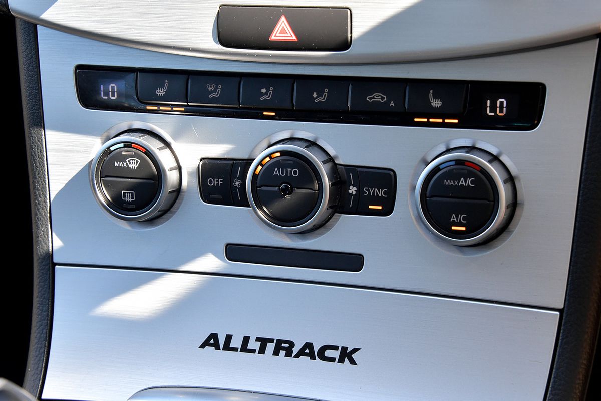 2014 Volkswagen Passat Alltrack Type 3C