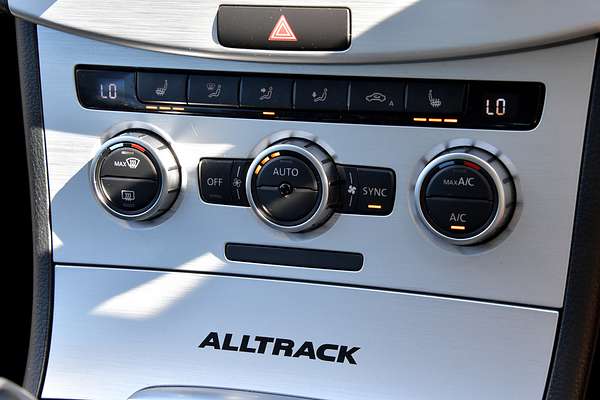 2014 Volkswagen Passat Alltrack Type 3C