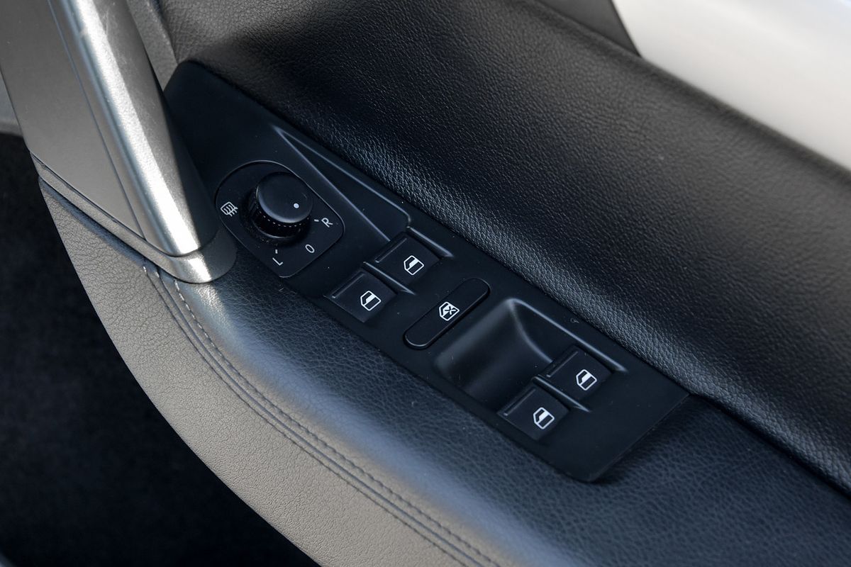 2014 Volkswagen Passat Alltrack Type 3C